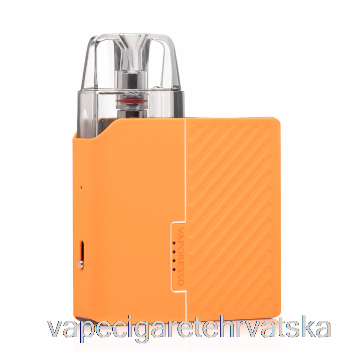 Vape Hrvatska Vaporesso Xros Nano Pod System Orange